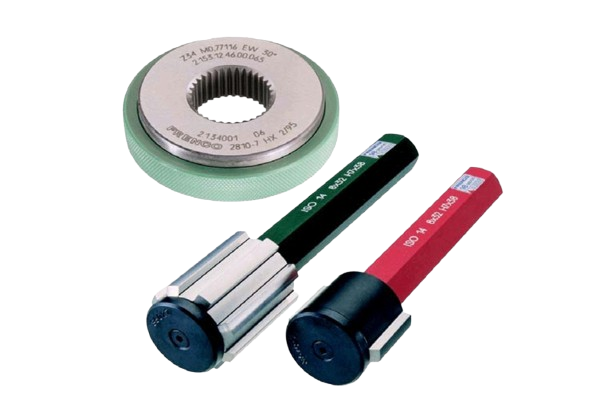 Spline Ring Plug Gauge